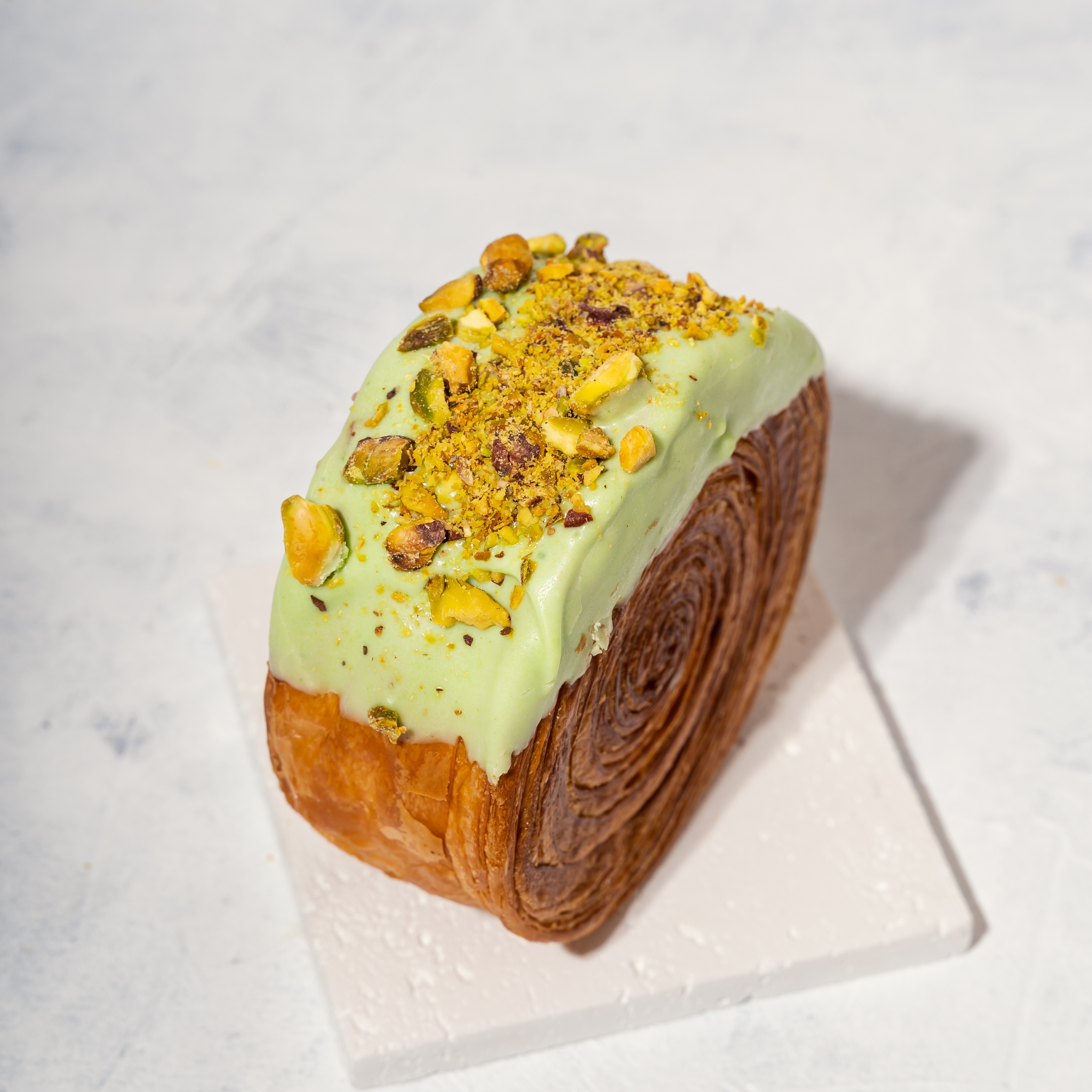 Well Croissant Matcha